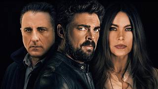KARL URBAN - Un flic hors-la-loi : prêt à tout pour laver son honneur (2018)
