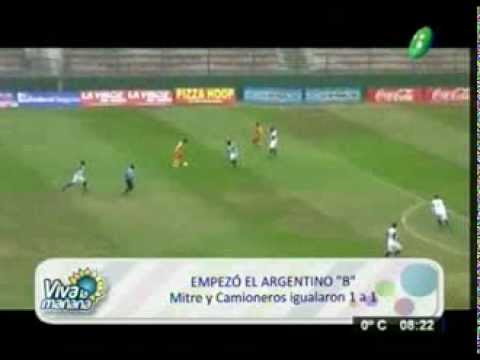 Comenzó el Argentino "B"