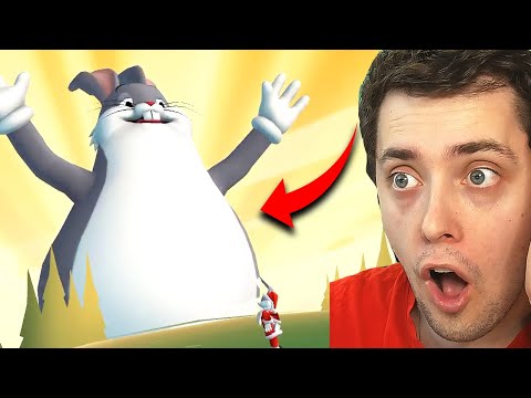 Big Chungus BIG PREMIERE - Looney Tunes World of Mayhem Game Gameplay