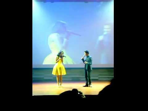 Ihsan Taroreh ft Maria Calista - When You Believe