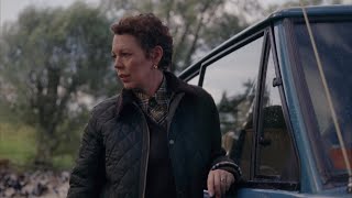Burberry The Quilt with Olivia Colman