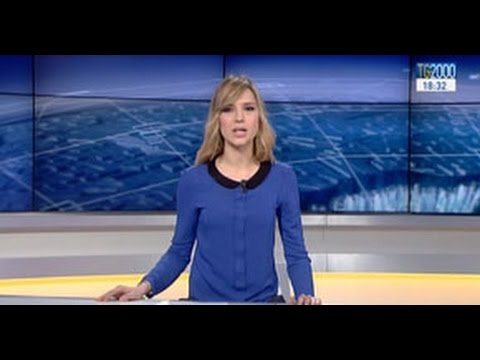 Tg2000 del 22 gennaio 2015 - Edzione delle 18.30