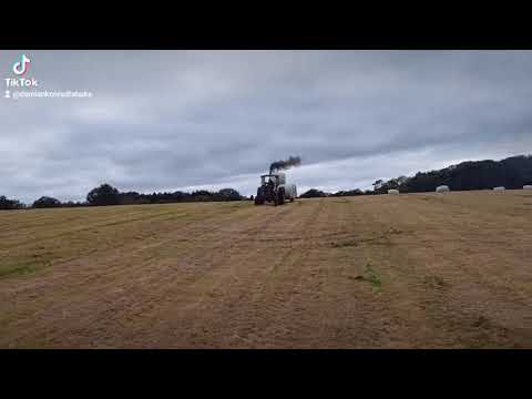 Ursus C-355 speed and power