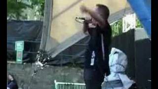 Suicide Commando - Sterbehilfe (Live @ Zillo 2004)