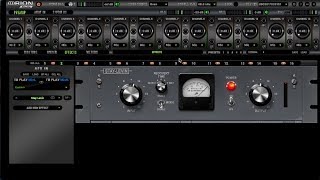 Video thumbnail for STAY LEVIN Compressor | Antelope Audio by Antelope Audio