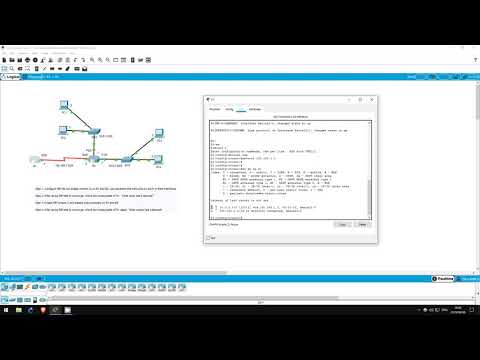 FREE CCNA Lab 027: RIP (Part 1)