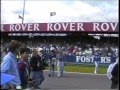 Silverstone F1 Grand Prix Track Invasion 1992