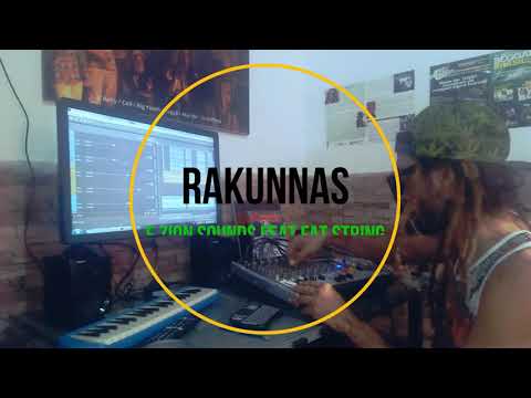 Rakunnas - Fat String & Zion Sounds - Buquê de Estrelas - New Generation Brasil 1 - Rbr Records