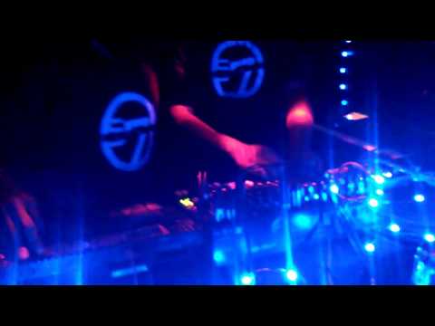 Scan 7 ( Tresor ). Club Atlantida. 2nd March 2018