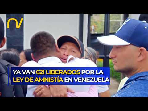 FORO PENAL CONFIRMA: Continúa el goteo de excarcelaciones en Aragua y Bolívar