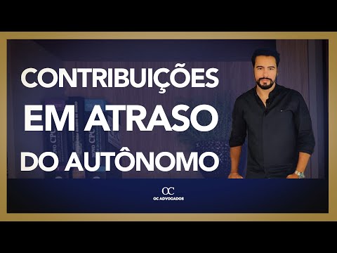 , title : 'RECOLHIMENTO EM ATRASO DO CONTRIBUINTE INDIVIDUAL (AUTÔNOMO)'
