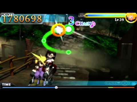 GameSpot Reviews - Theatrhythm Final Fantasy