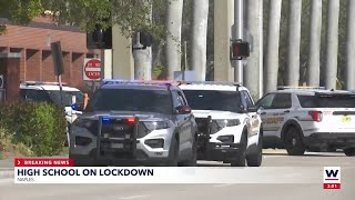 Shooting threat at Naples High School deemed hoax
