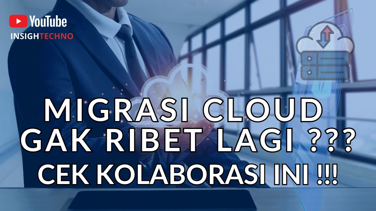 Rahasia Cloud Lebih Cepat: Kolaborasi Nutanix dan AWS ! 🔥🔥🔥
