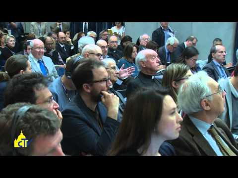 Vatican Magazine "La gioia dell’amore familiare" 15.04.2016