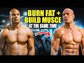 Extreme Ways To Build Muscle Burn Fat At The Same Time