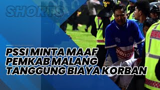 Tragedi Arema FC vs Persebaya: PSSI Minta Maaf, Pemkab Malang Tanggung Biaya Perawatan