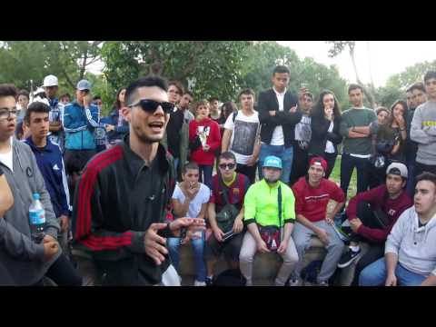 Dekker vs Marti vs Wikky | 1a Ronda (Filtros) | Pascuas Battle