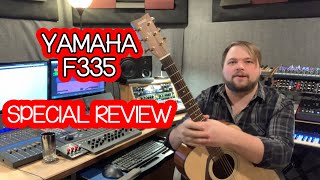 Video thumbnail for Yamaha F335 Review [Special Edition] by Consordini