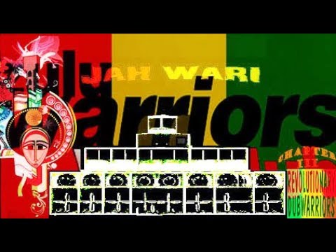JAH WARISOUND -  STEP TO JAH