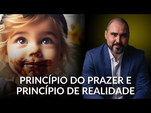 The Pleasure Principle and the Reality Principle: A Didactic Explanation with Examples | Dr. Luca...