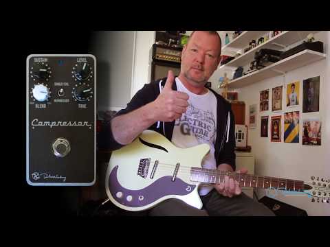 Danelectro Vintage 12 - Dark Aqua image 17