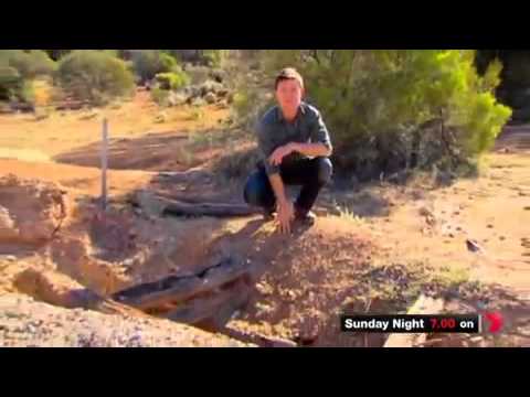 Outback mystery! What happened to...