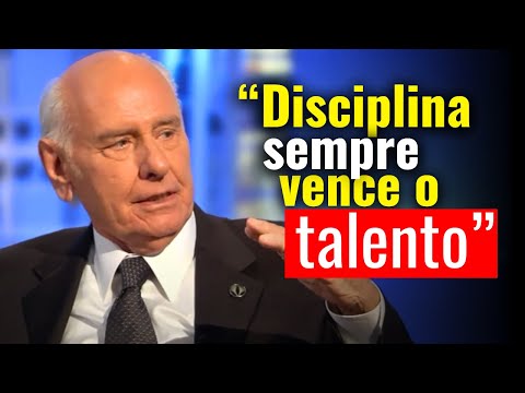 PROFESSOR da SUPER AULA de como TER SUCESSO NA VIDA - Jim Rohn