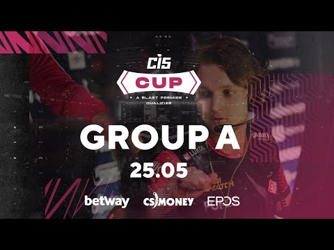 forZe vs NAVI Junior 9:00 CEST | CIS Cup Qualifier Group A