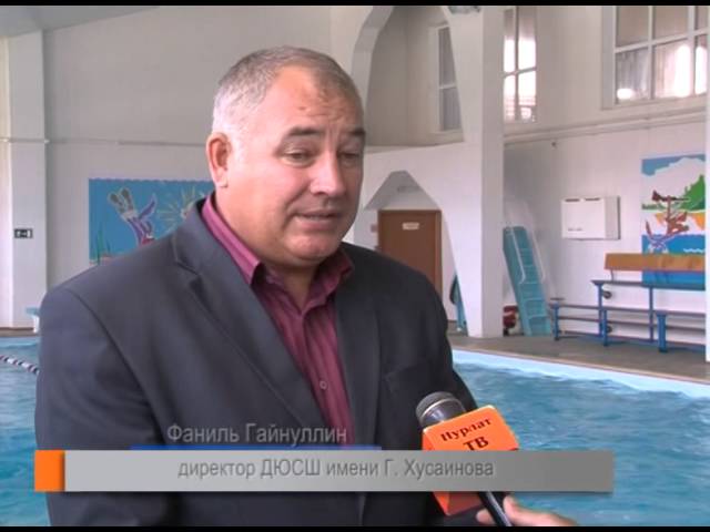 "Я - и спортсмен, и педагог"