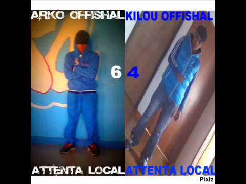 Arko & Kilou - Son de youvoiii 2012 ( Attenta Lokal )
