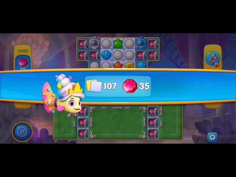 Fishdom 5665 Level - NO 💣🧨💥