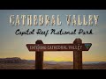 This Place is Special | Driving the Cathedral Valley Loop | Capitol Reef National Park