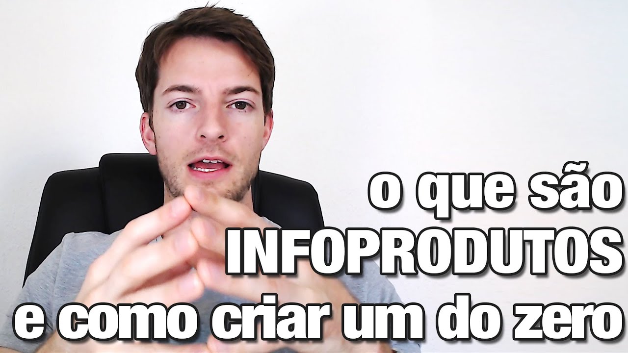 Infoprodutos: O Que São E Como Criar Um Produto Digital do Zero