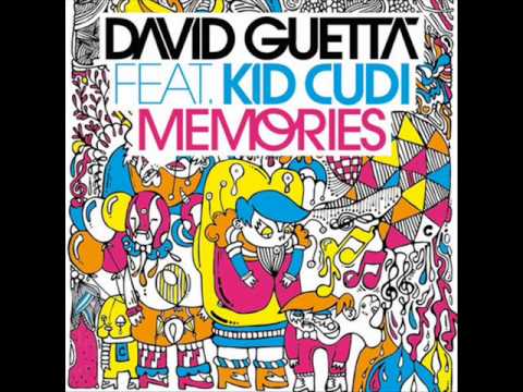 David Guetta feat. Kid Cudi - Memories (David Guettas Fuck Me Im Famous Remix)