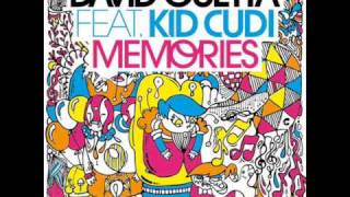 David Guetta feat. Kid Cudi - Memories (David Guettas Fuck Me Im Famous Remix)