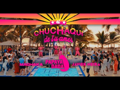 El Chuchaqui de tu amor- Papaya Dada x Javier Neira x Machaka