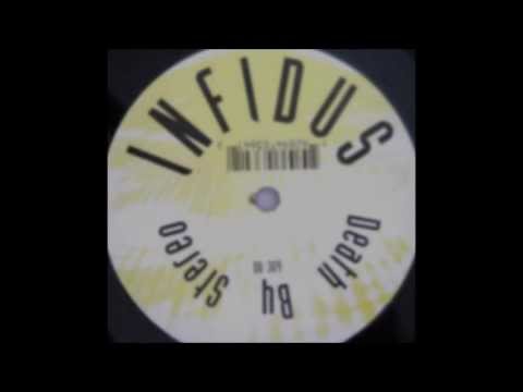 Infidus - Death By Stereo (T. Vee Remix) Trance 1993