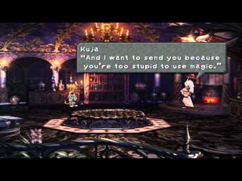 Final Fantasy 9 Walkthrough Part 59 - It's A Trap!