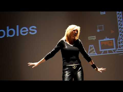 Haz lo que Temas | Marta Robles | TEDxAlcobendas