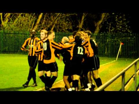 Handsworth FC v Staveley MWFC