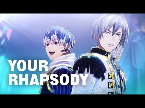 (EN SUB) YOUR RHAPSODY - RE:VALE [2022 BLACK OR WHITE LIVE SHOWDOWN]