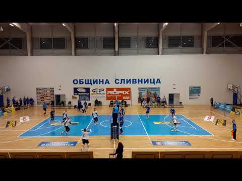 ВК Сливнишки герой - ВК Марек Юнион-Ивкони (Целият мач)