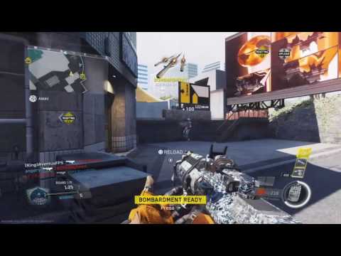 Cod IW vs Wuskinz and his mates