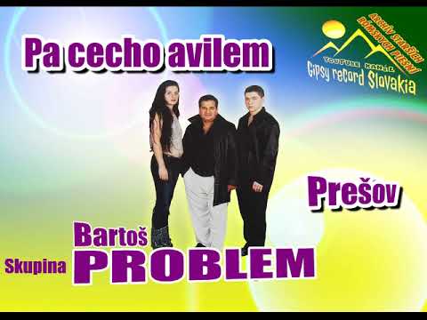 Bartoš Problem Pa cecho avilem