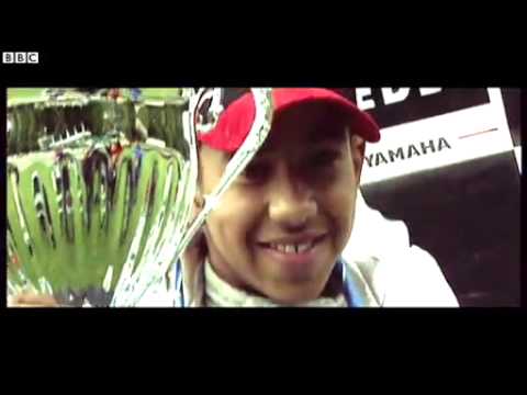 F1 2014 Lewis & Nico: rivals from the start