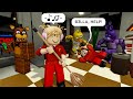 FIVE NIGHTS AT FREDDY'S 3: UNCANNY SHIFT 🧸 Roblox Brookhaven 🏡 RP - Funny Moments