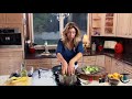 Cook this: Orange beef and broccoli