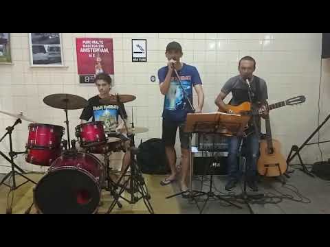 Ando só. Ensaio aberto Dancy Choop 02.04.2022.