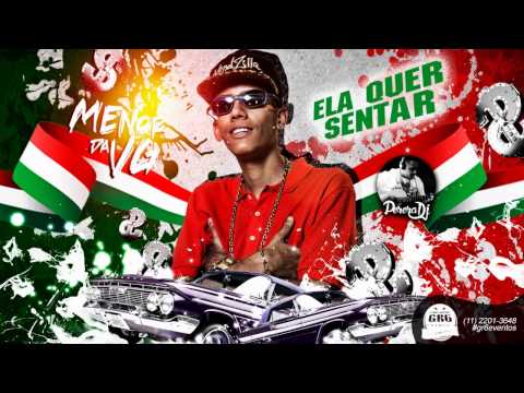 MC Menor da VG - Ela Quer Sentar (PereraDJ) (Oficial Áudio)